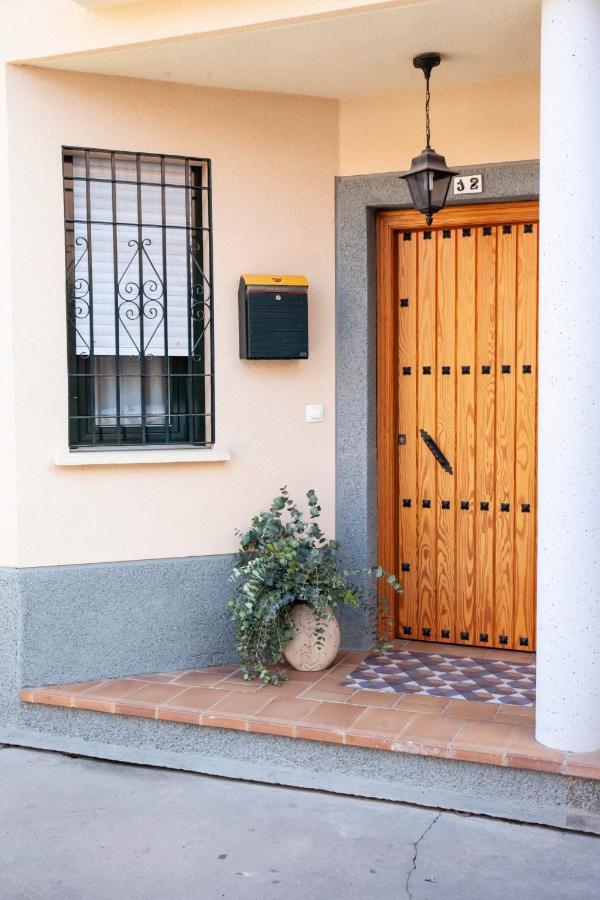 Casa Rural La Palmera Almodóvar del Río Exteriér fotografie