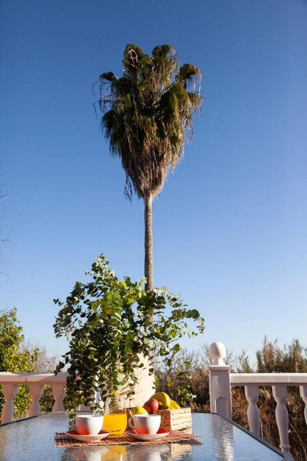 Casa Rural La Palmera Almodóvar del Río Exteriér fotografie