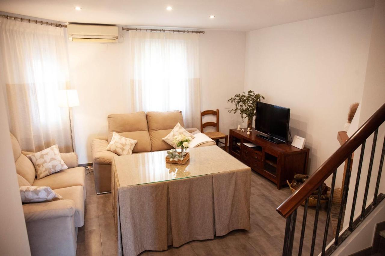 Casa Rural La Palmera Almodóvar del Río Exteriér fotografie