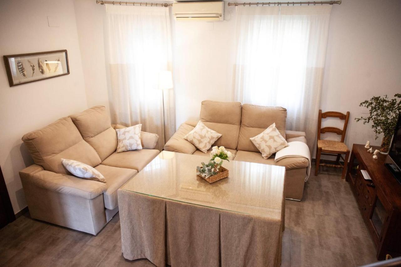 Casa Rural La Palmera Almodóvar del Río Exteriér fotografie