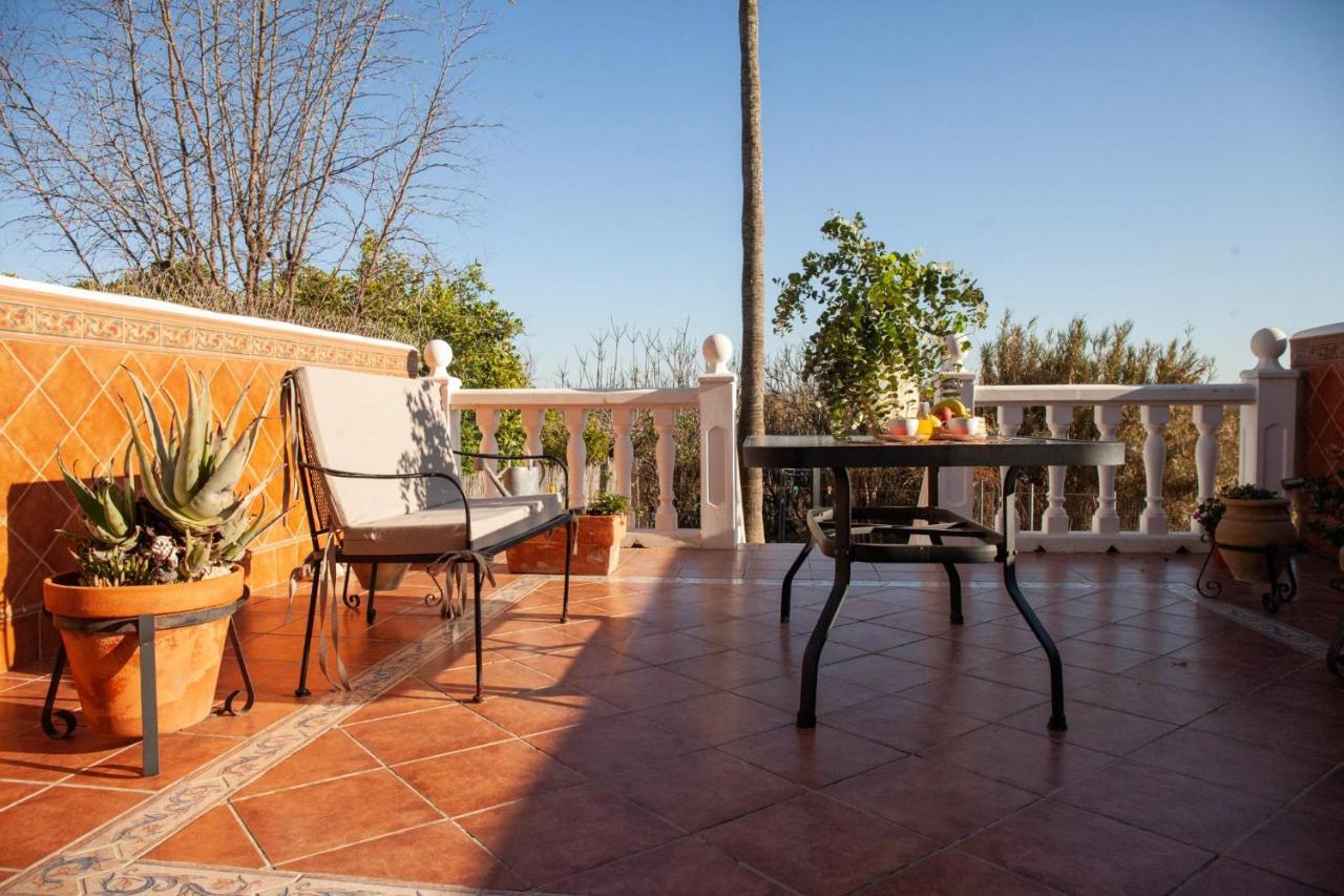 Casa Rural La Palmera Almodóvar del Río Exteriér fotografie