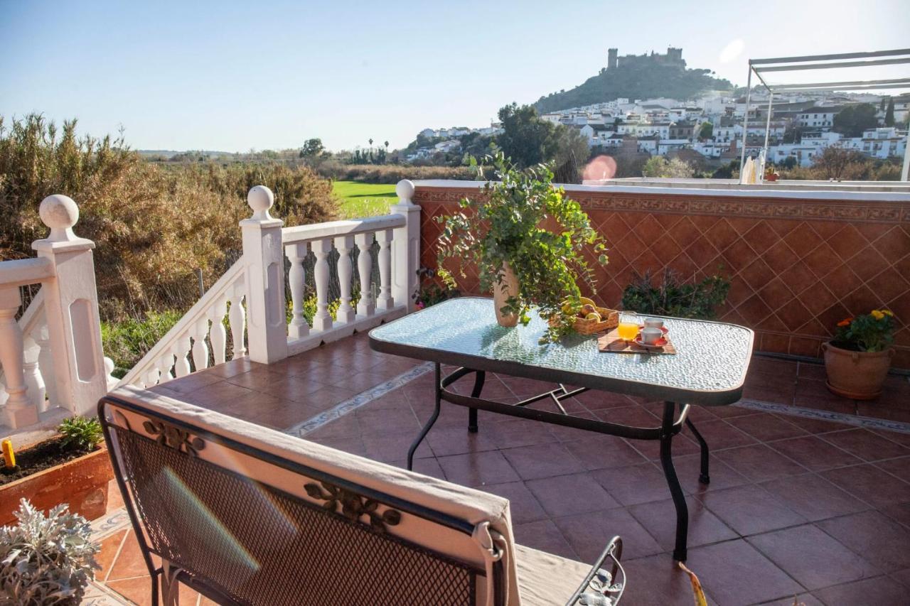 Casa Rural La Palmera Almodóvar del Río Exteriér fotografie