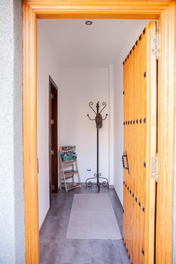 Casa Rural La Palmera Almodóvar del Río Exteriér fotografie