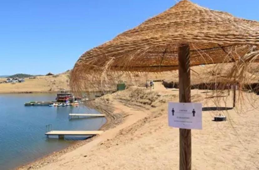 Casa Rural La Palmera Almodóvar del Río Exteriér fotografie
