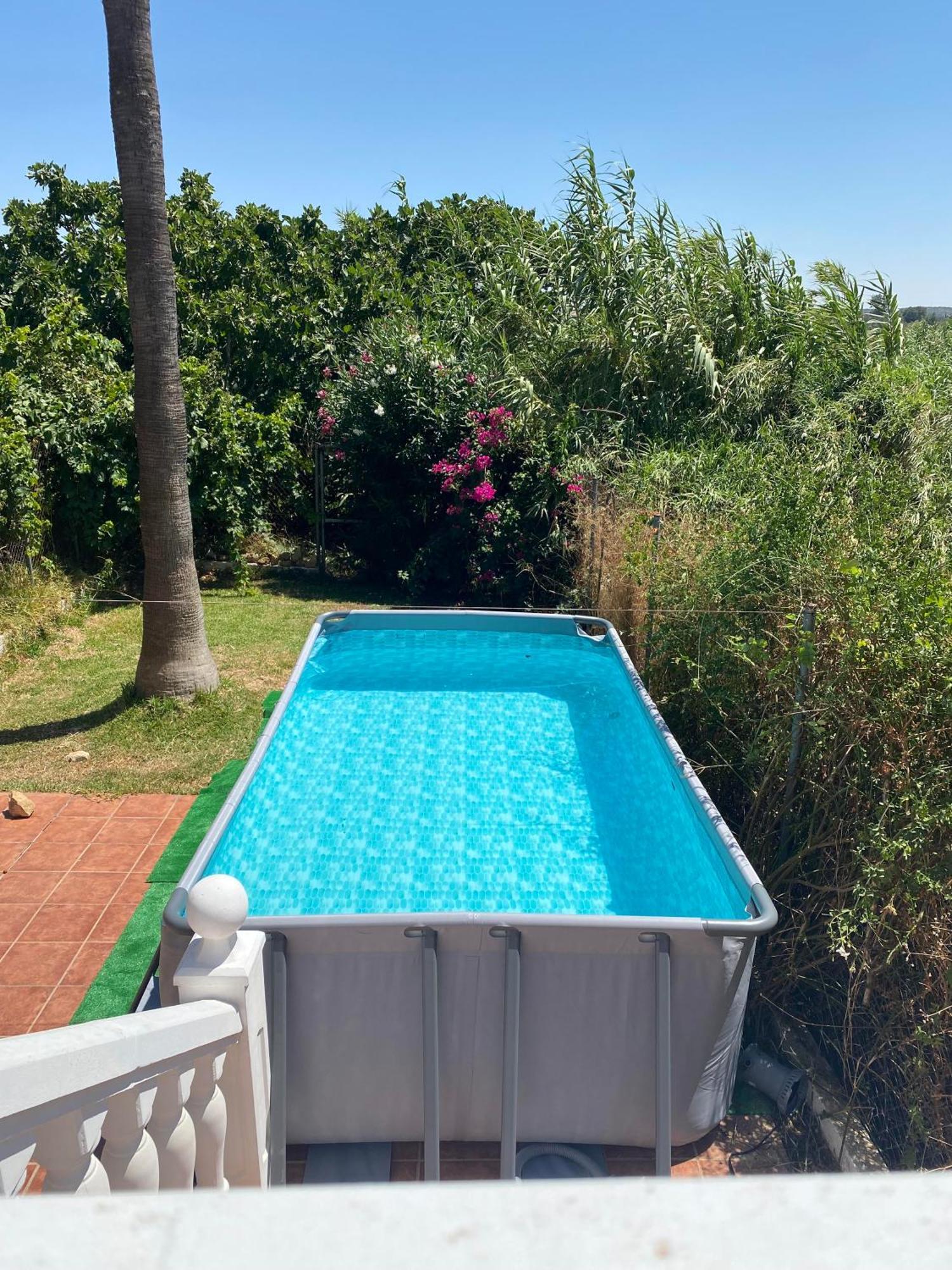 Casa Rural La Palmera Almodóvar del Río Exteriér fotografie